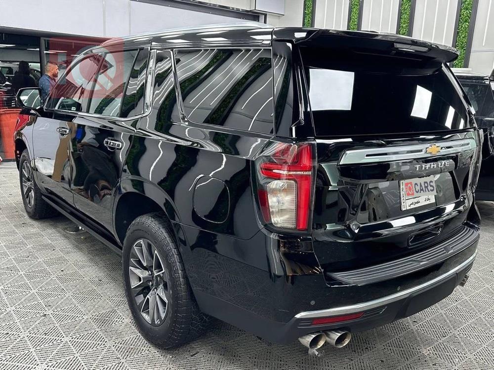 شيفروليه تاهو